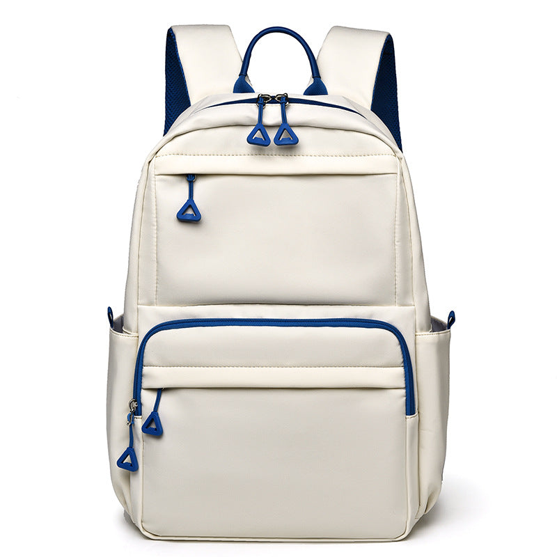 Slouchy Quality Trendy Simple Campus Commuter Backpacks
