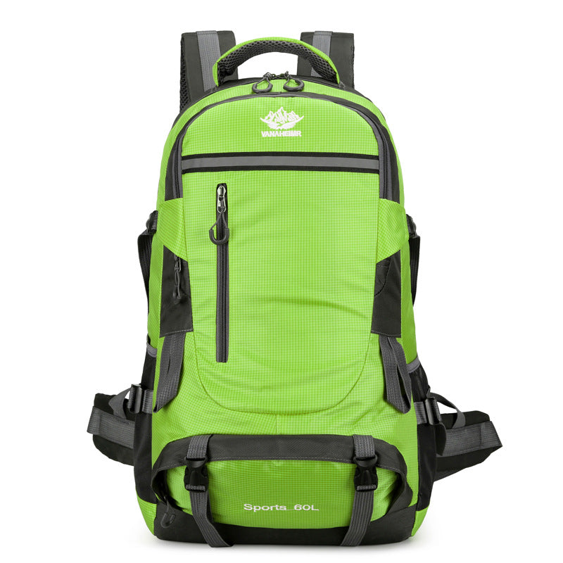 Women's & Men's & Large Capacity Hiking Climbing Mountaineering Backpacks