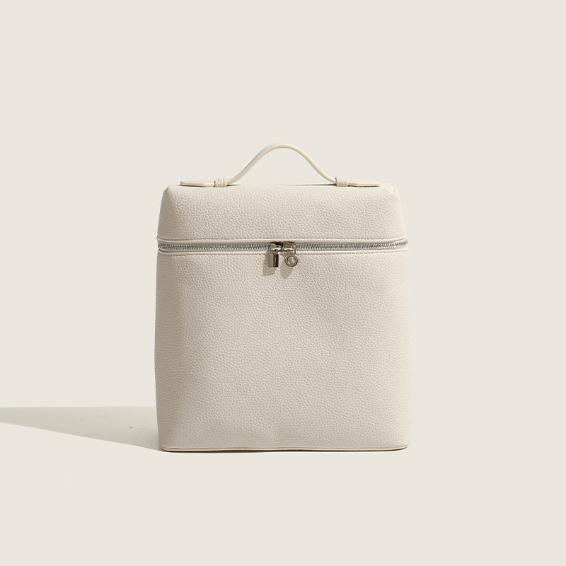 Women's Fashionable High-grade Large Capacity Portable Soft Shoulder Bags