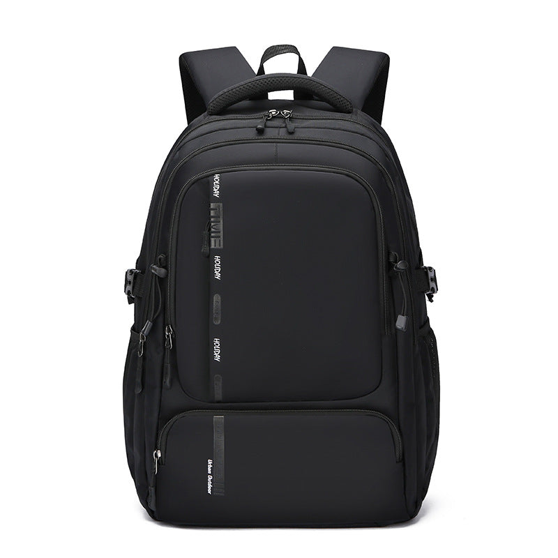 Men's Durable Large Capacity Commuter Waterproof Backpacks