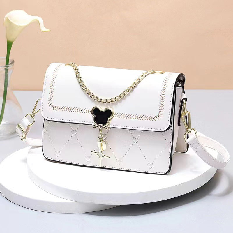 Trendy Classy Innovative Women's Fashion Chain Bags