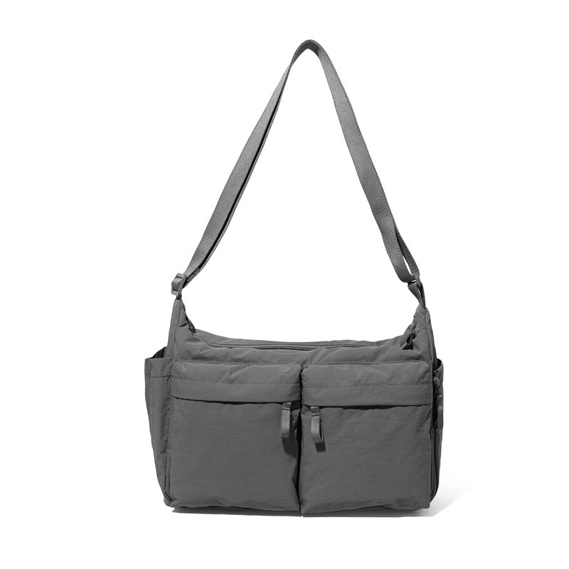 Simple One Couple Leisure Large Capacity Street Bags