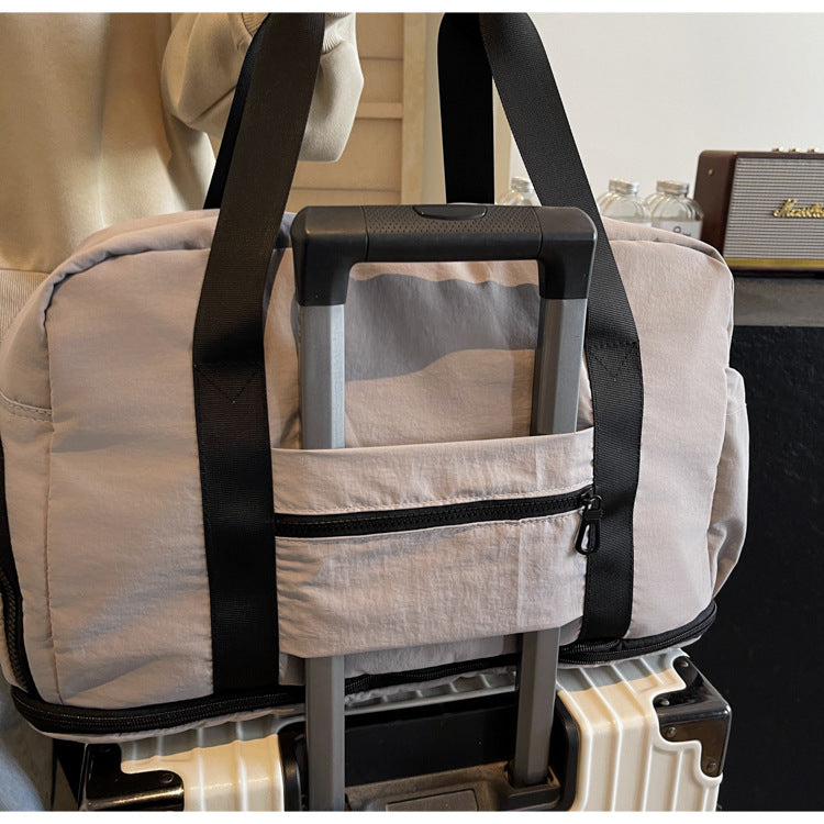 Women's & Men's & Separation Couple Short Business Trip Travel Bags