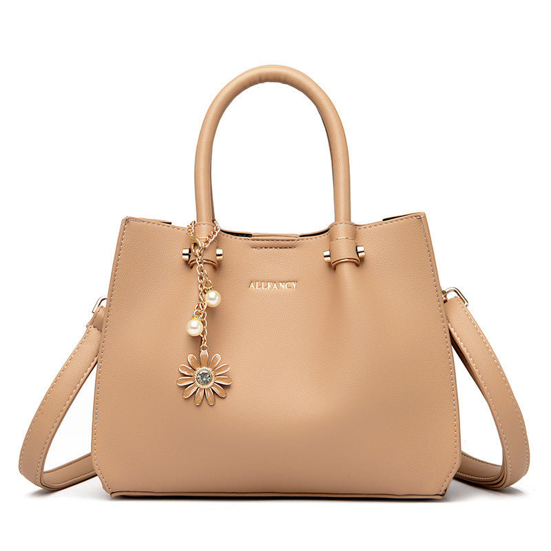 Women's Comfortable Versatile High Sense Practical Handbags