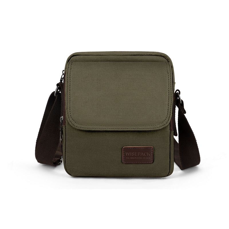 Men's Trendy Summer Mini Pouch Riding Men's Messenger Bags