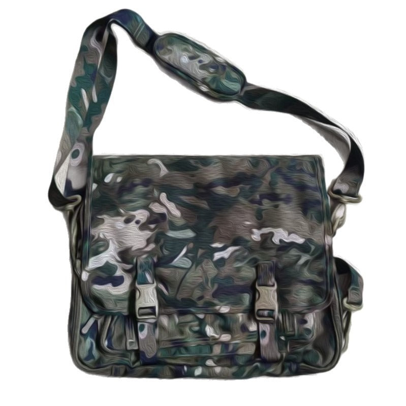 Field Camouflage Command Operation Military Fans Tactical Bags