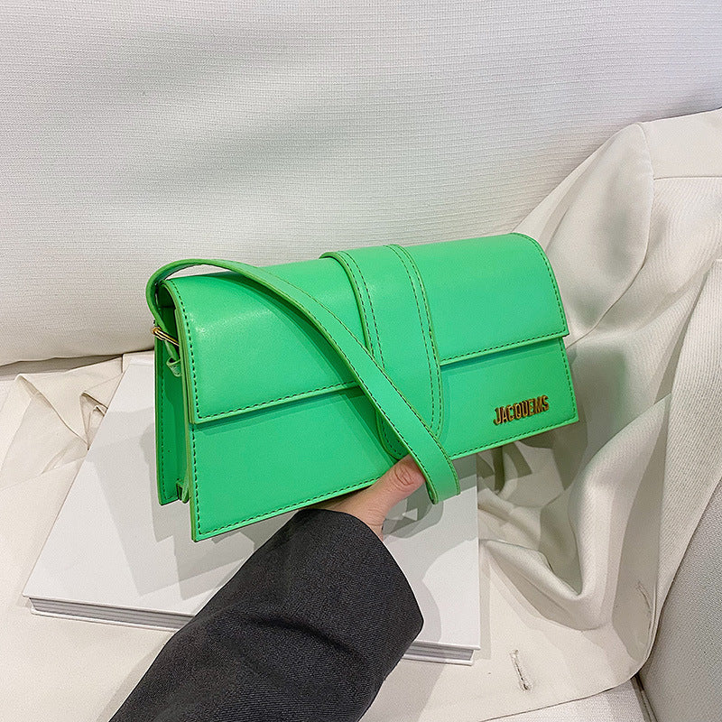 Stylish Women's Fashionable Long Portable Underarm Bags