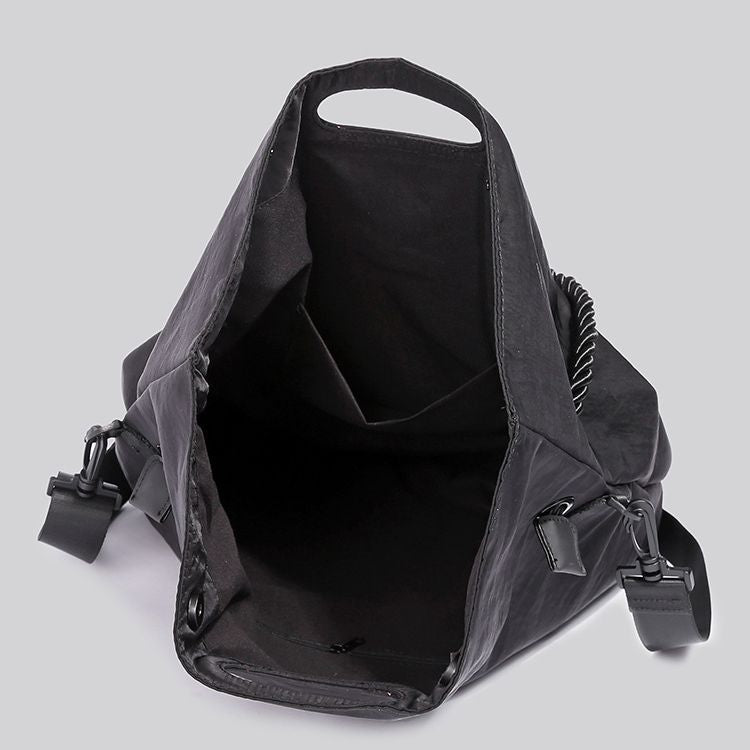 Nylon Oxford Cloth Large Capacity Thick Rope Versatile Crossbody Bags