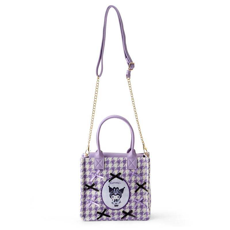 Charming Pretty Clow Mini Tasha Cat Crossbody Bags