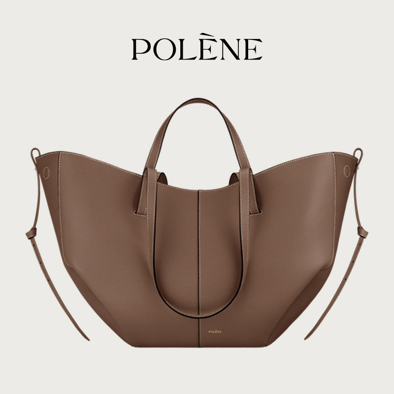 Pauline Wings Style Shopping Large Capacity Handbags