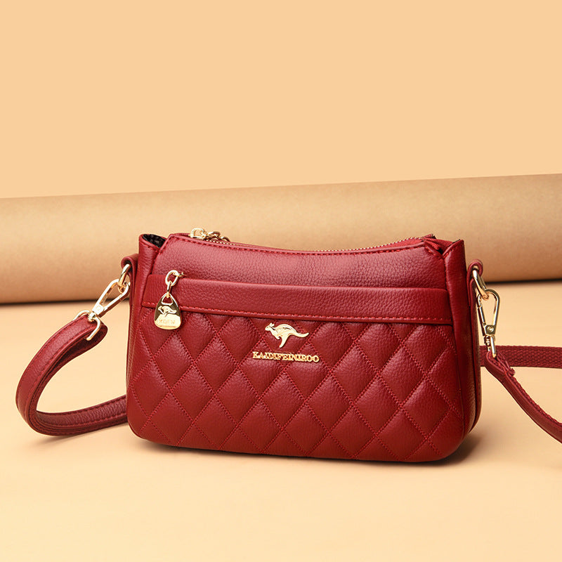 Women's Popular Pretty Mother Korean Fashion Crossbody Bags