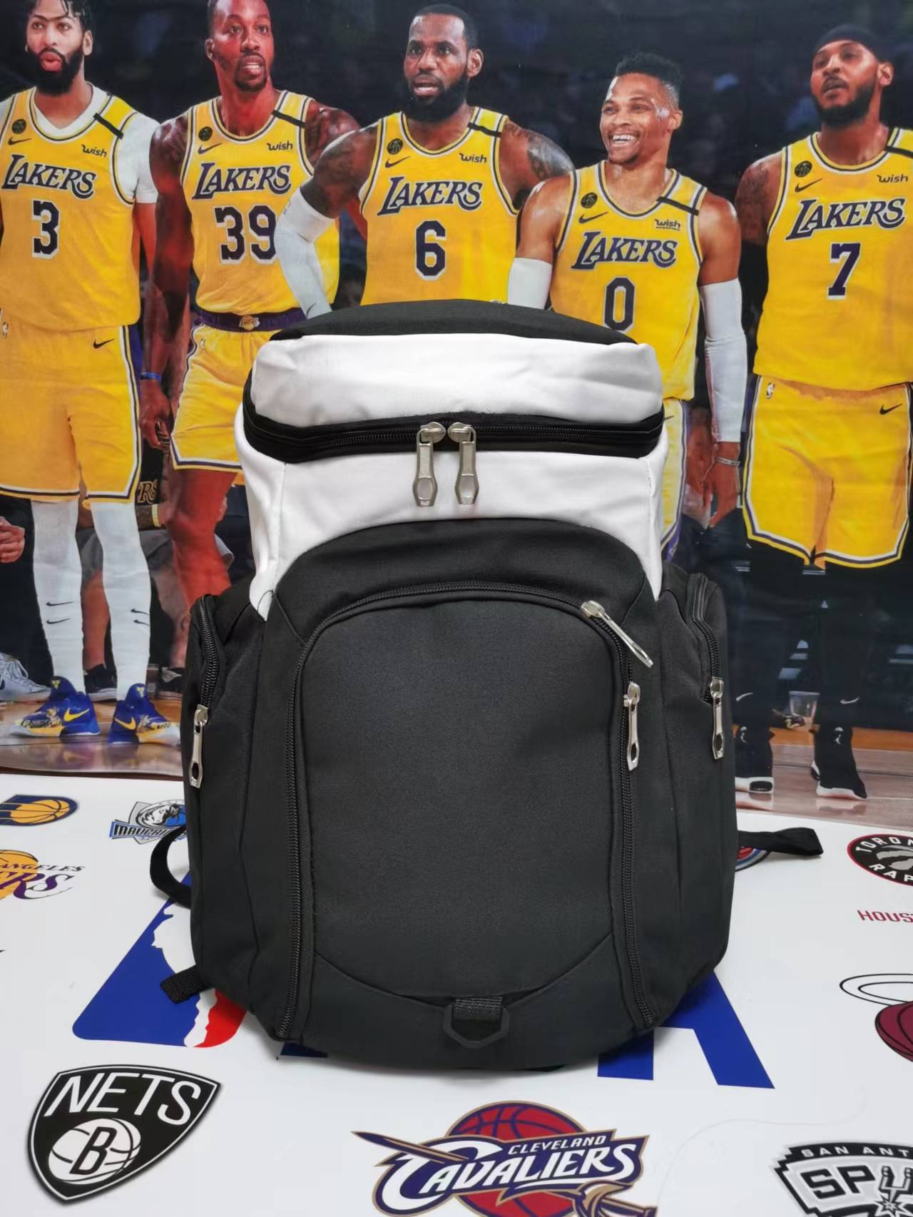 Kobe Trendy Cool Basketball Football Customized Backpacks