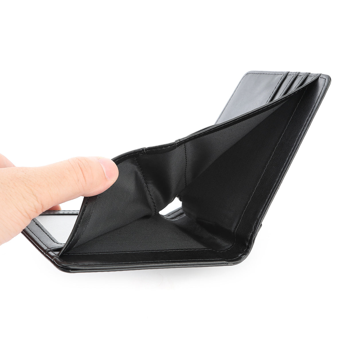 Men's Heat Transfer Printing Sublimation Blank With Men's Wallet