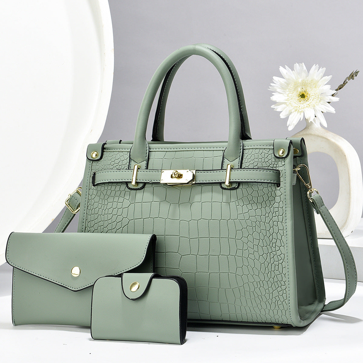 Comfortable Women's Elegant Korean Sweet Fashion Crossbody Bags