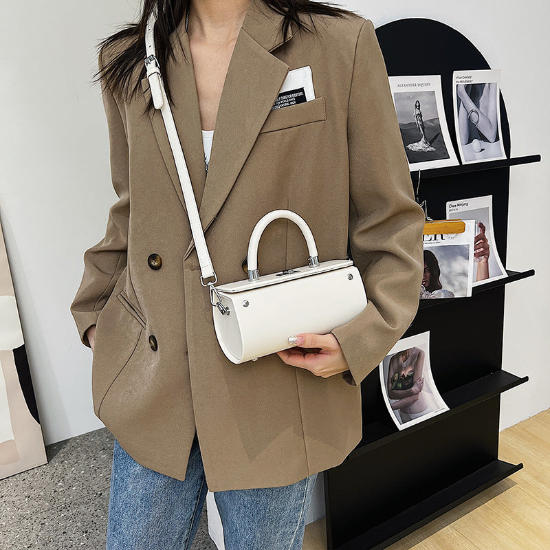 Women's Attractive Design Fashion Portable Round Bags