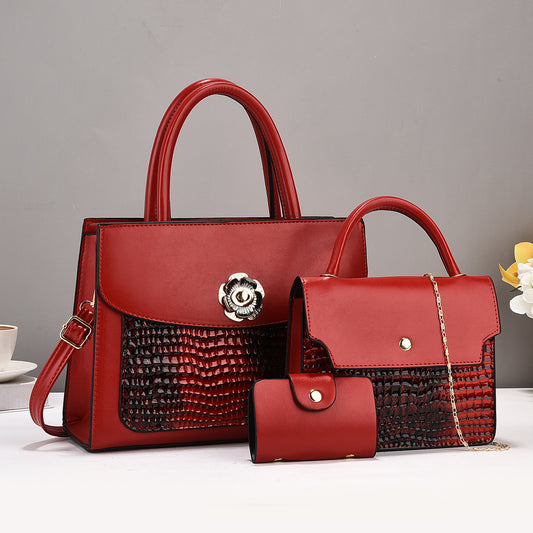 Spring Large Portable Female Lady Fashion Shoulder Bags