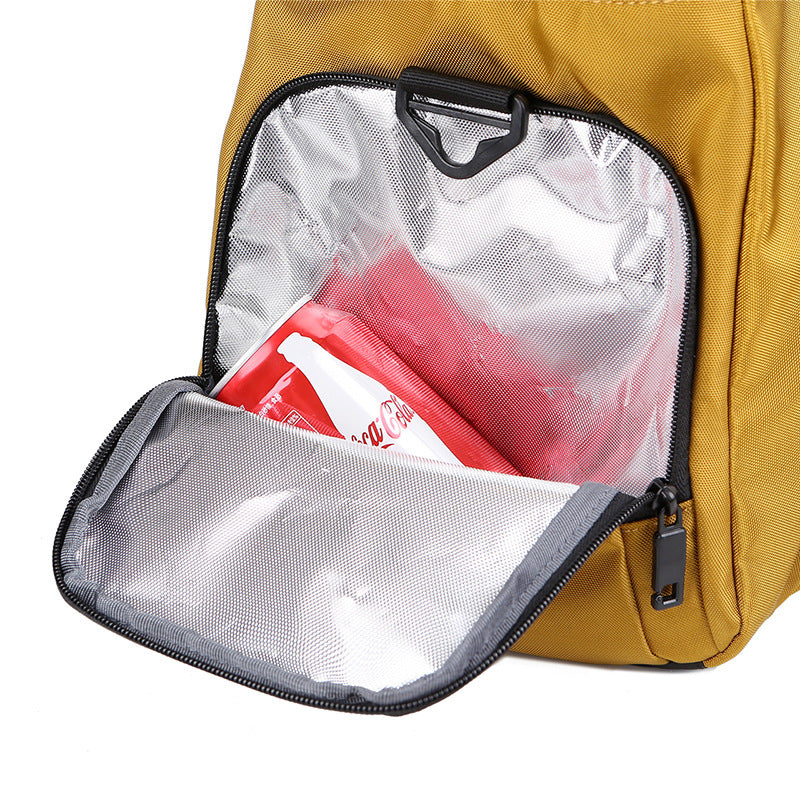 Men's Training Dry Wet Separation Independent Shoe Bags