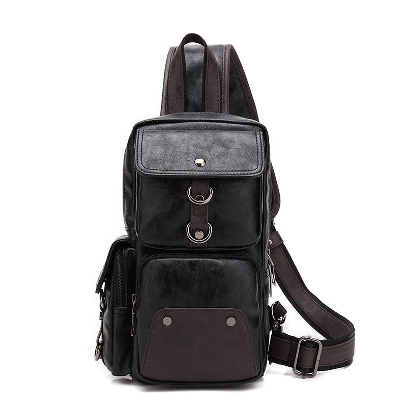 Men's Stylish Retro Trendy Soft Leather Men's Waist Packs