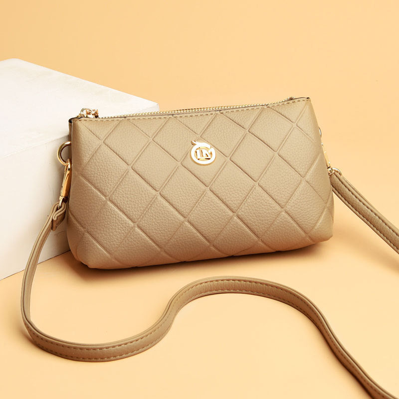 Women's Summer Mini Mom Simple Temperament Women's Messenger Bag