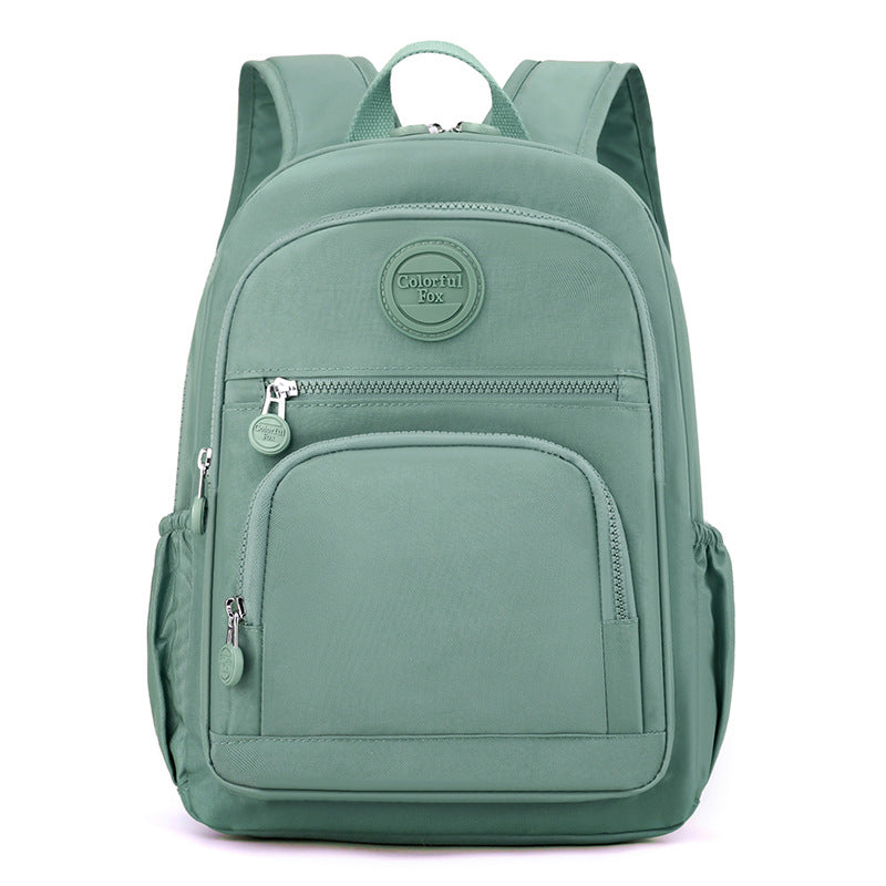 Women's Korean Style Fashion Trendy Simple Backpacks