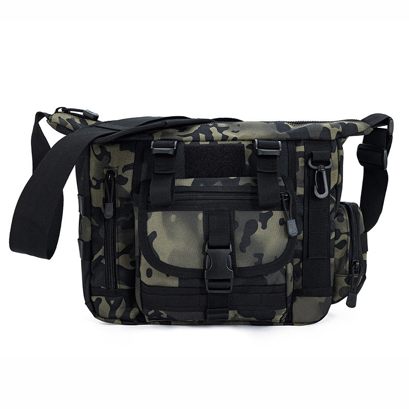 Men's Popular Versatile Spring Camouflage Computer Men's Waist Packs