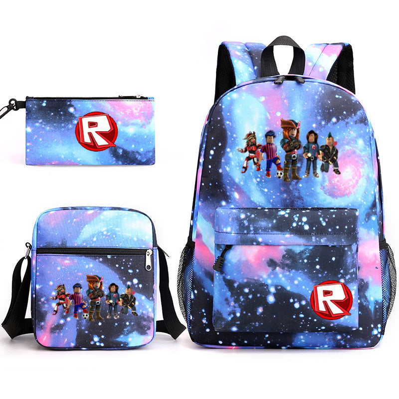 Women's & Men's And High Pencil Computer Campus Backpacks