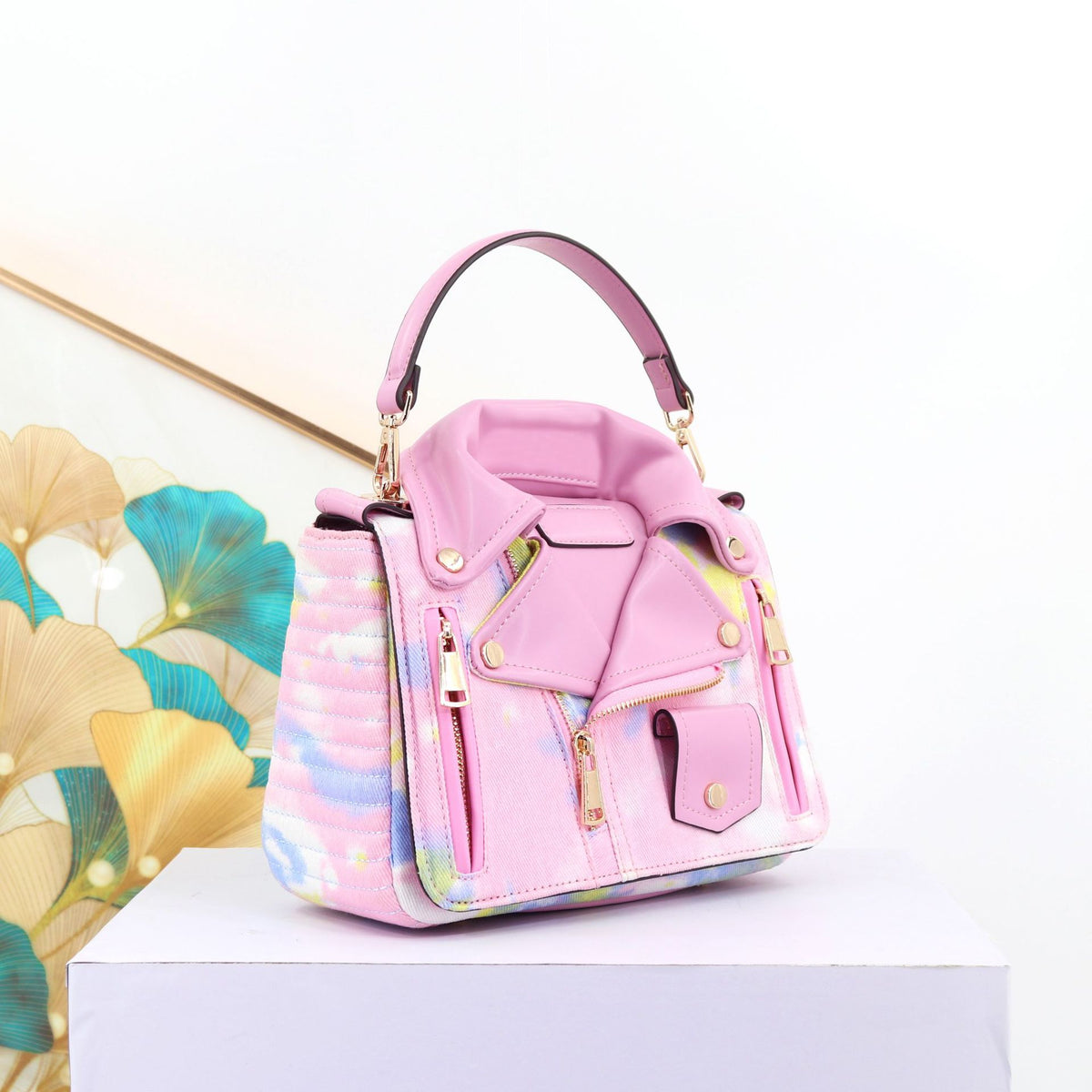 Casual Women's Fashion Collar High Quality Women's Handbag
