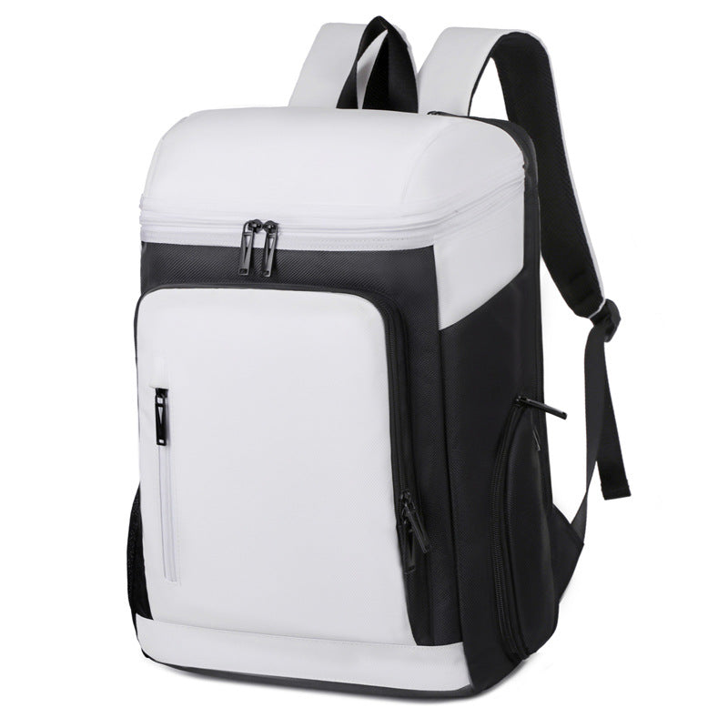 Waterproof Tennis Independent Shoe Warehouse Fixed Sports Backpacks