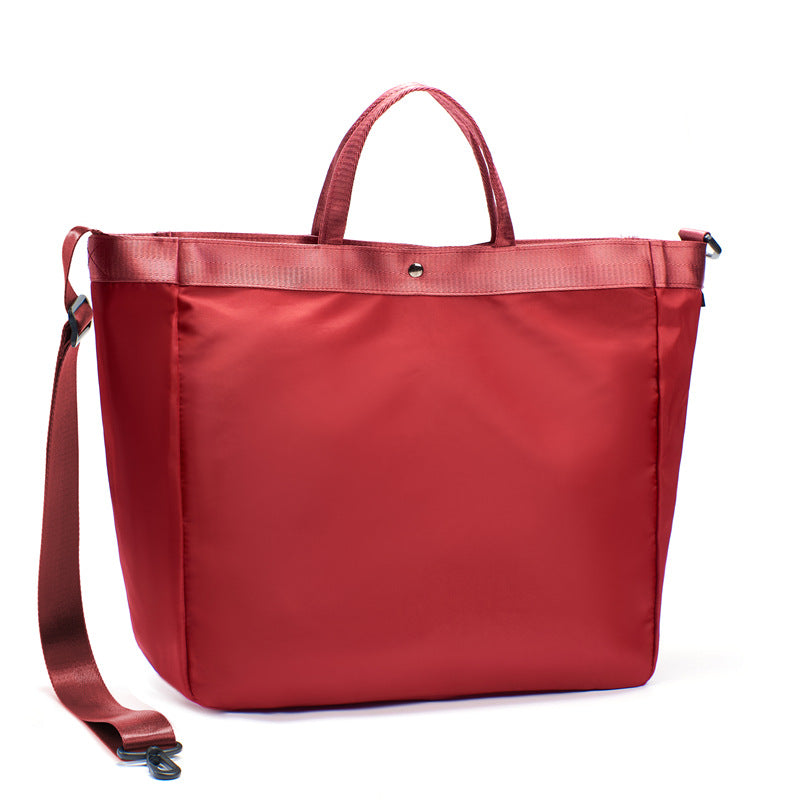 Women's Fashion Mom Large Capacity Out Women's Messenger Bag