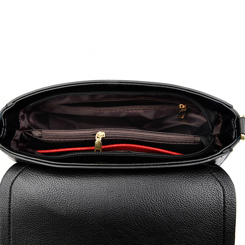 Women's Glamorous Fashion Trendy Korean Hand Small Square Bags