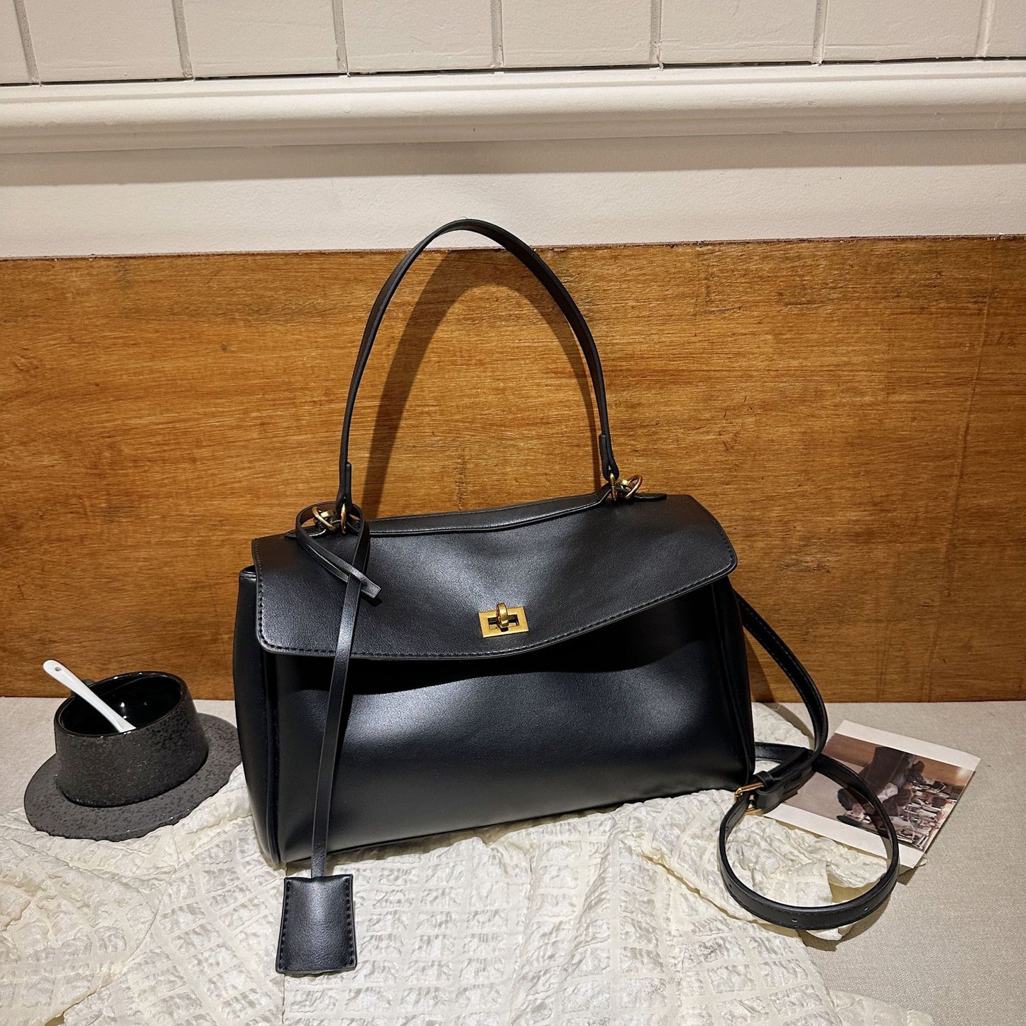 Large Capacity Totes Portable Platinum Soft Tote Bags