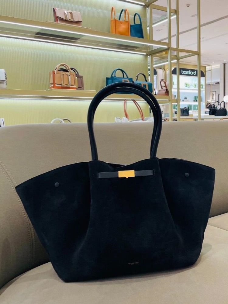 Wings Style Fashion Dumpling Portable Large Capacity Handbags