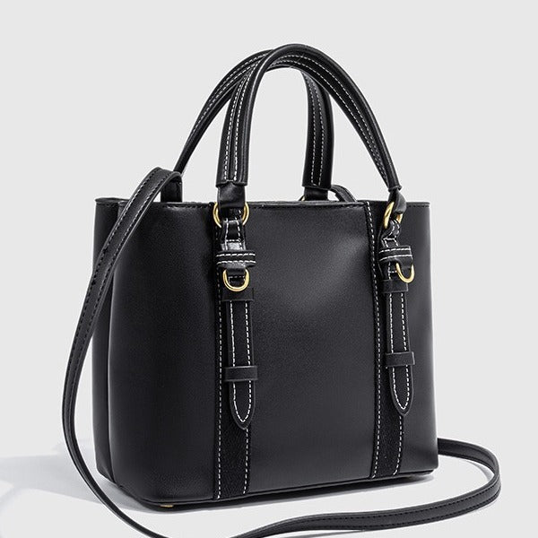 Women's Comfortable Z Summer Green High-grade Bucket Bags