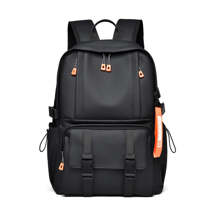 Women's & Men's & Fashion Leisure Large Capacity Derm Backpacks