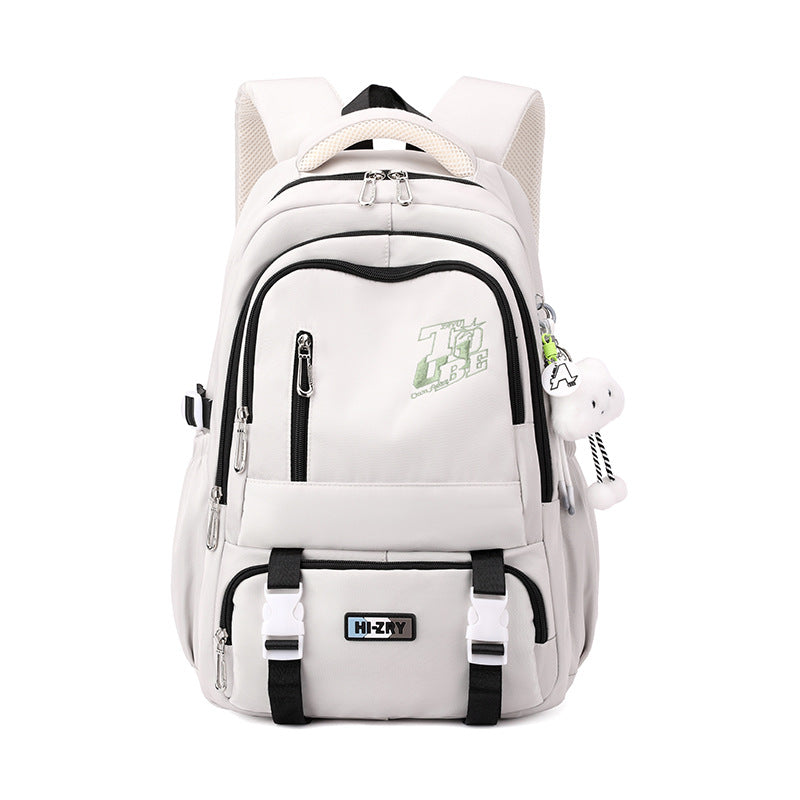 Junior High Waterproof Breathable Large Capacity Elementary School Students' Schoolbags