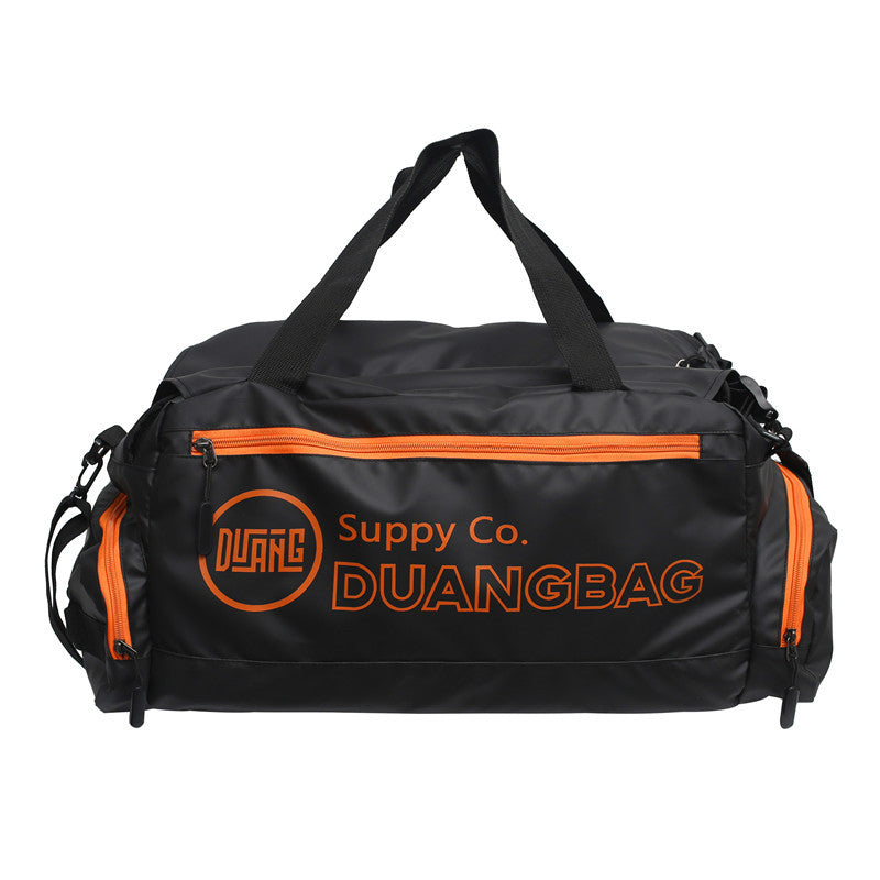 Side Water Past Shen Xing Large Travel Bags