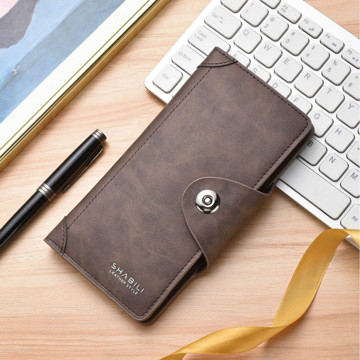 Men's Good-looking Suit Multiple Slots Fashion Trend Three-in-one Lightweight Light Bags