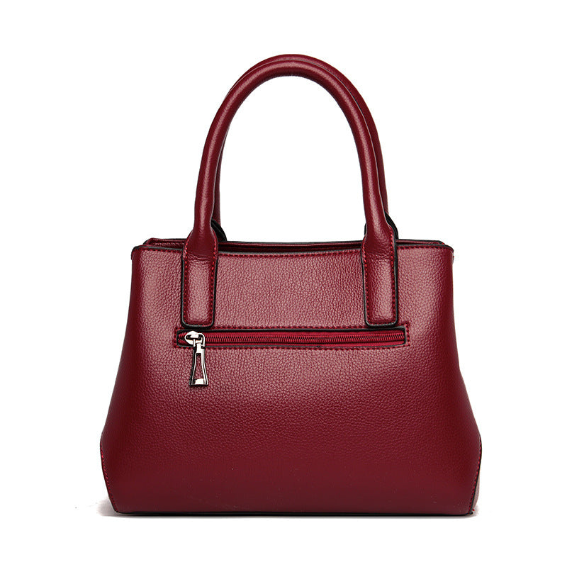 Attractive Women's Elegant Korean Fashionable Mom Women's Handbag