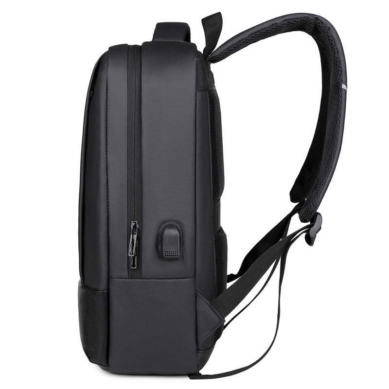 Men's Computer Fashion Waterproof Derm Business Trip Backpacks