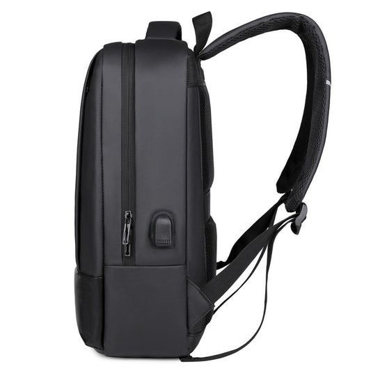 Men's Computer Fashion Waterproof Derm Business Trip Backpacks