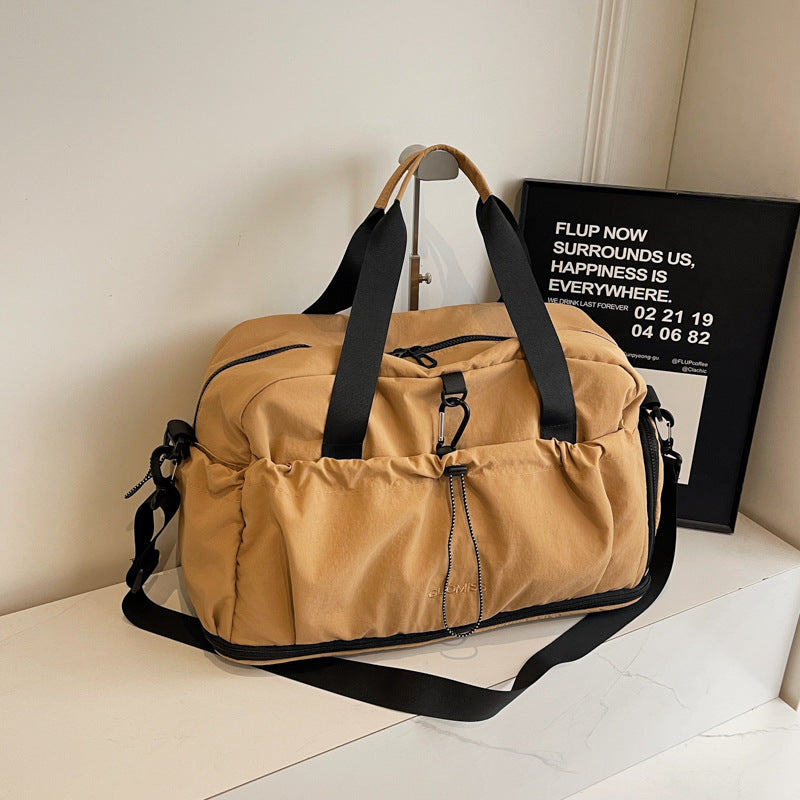 Women's Separation Training Portable Large Capacity Hand Travel Bags