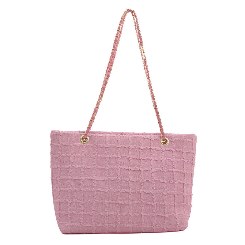 Women's Summer Fashion Popular Western Style Leisure Commute Minimalist Bags