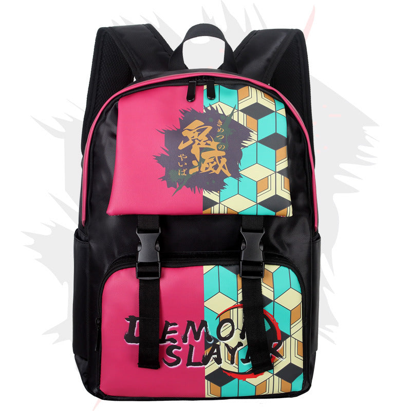 Trendy Durable Creative Junior High Computer Backpacks