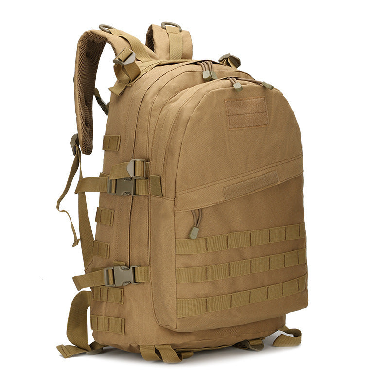 Jesus Survival Chicken Level Camouflage Tactics Sports Backpacks