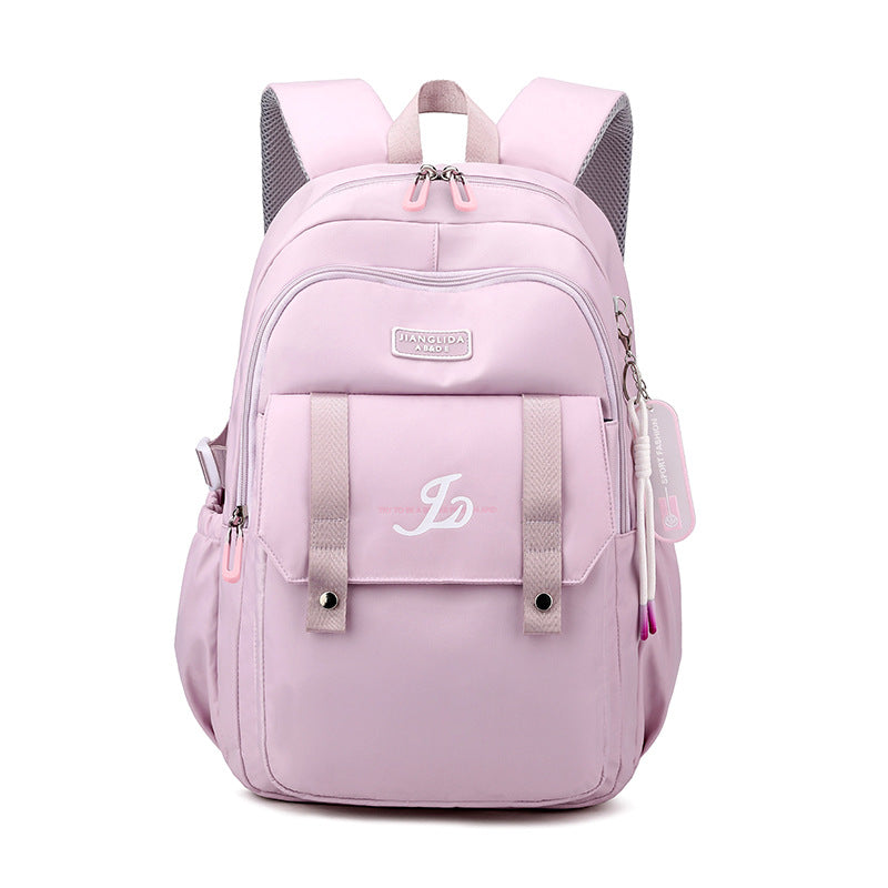 Women's High Quality College Large Capacity Fashion Backpacks