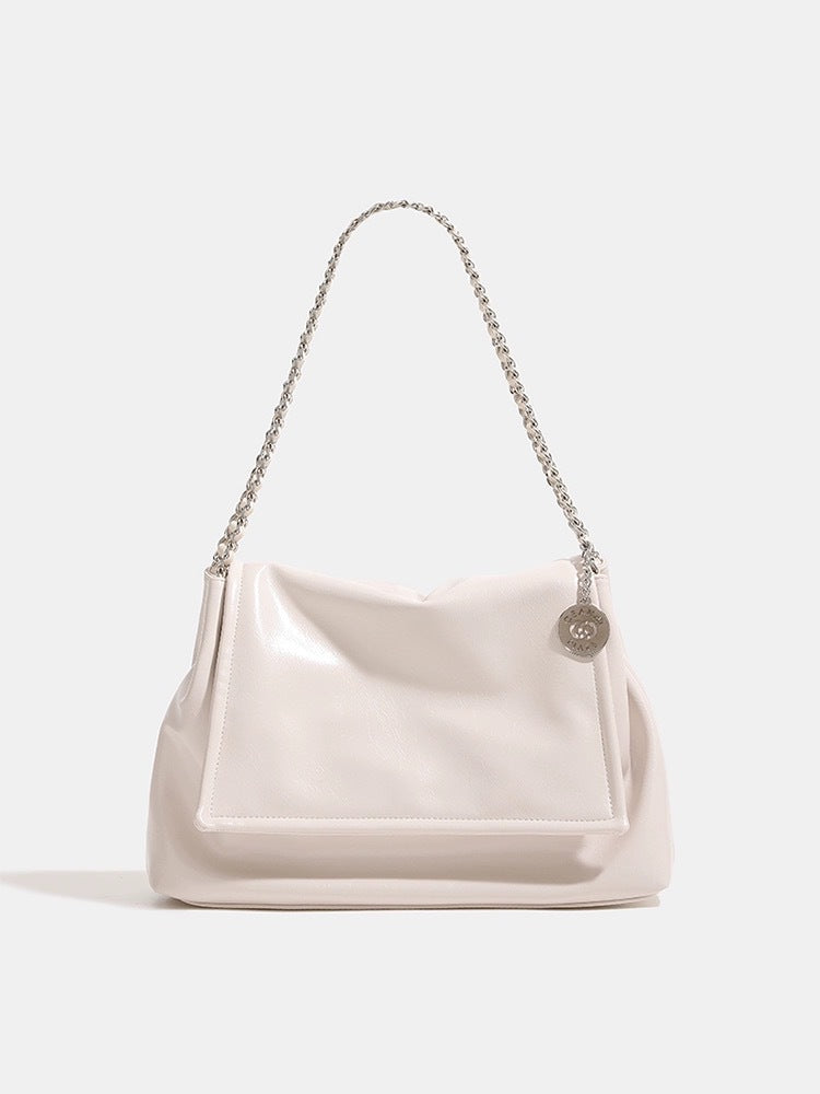 Women's Design Hobo Sier Chain Large Capacity Bags