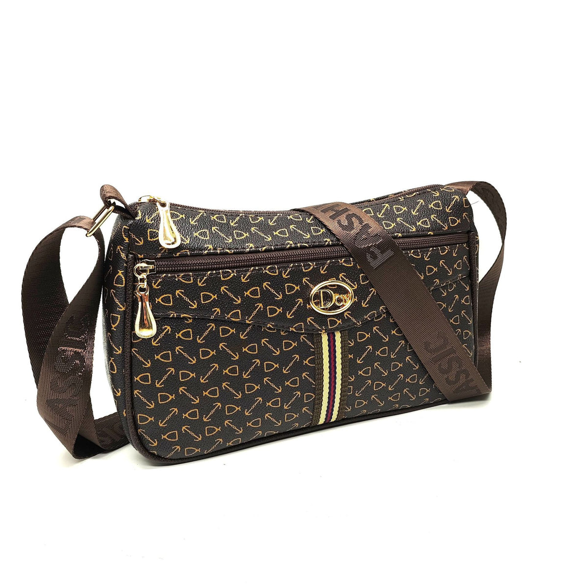 Women's Large Capacity Mother Fashion Trendy Women's Messenger Bag