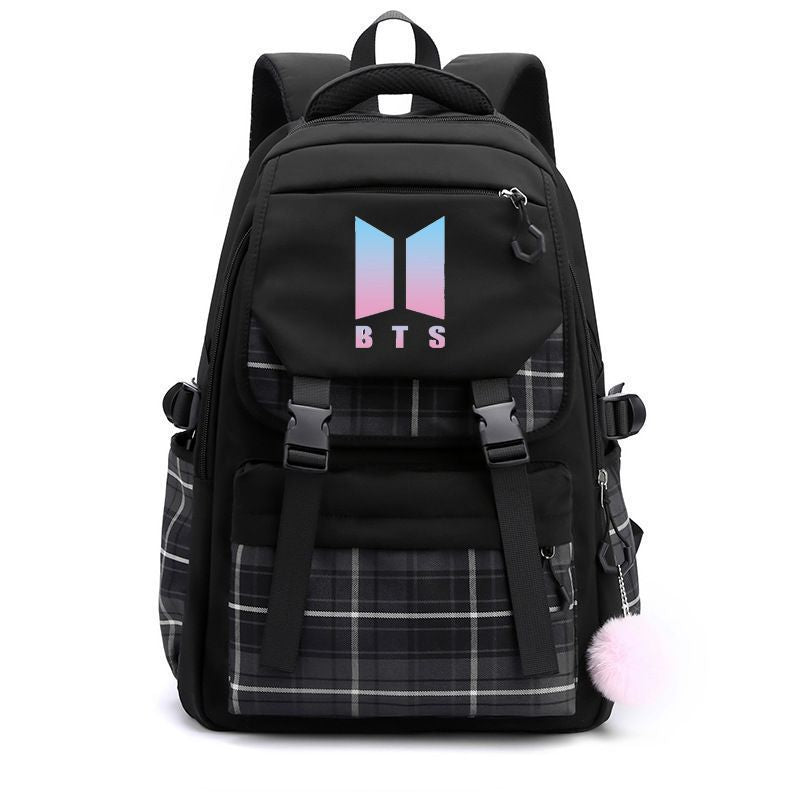 Spine Protection Burden Reduction Large Capacity Backpacks