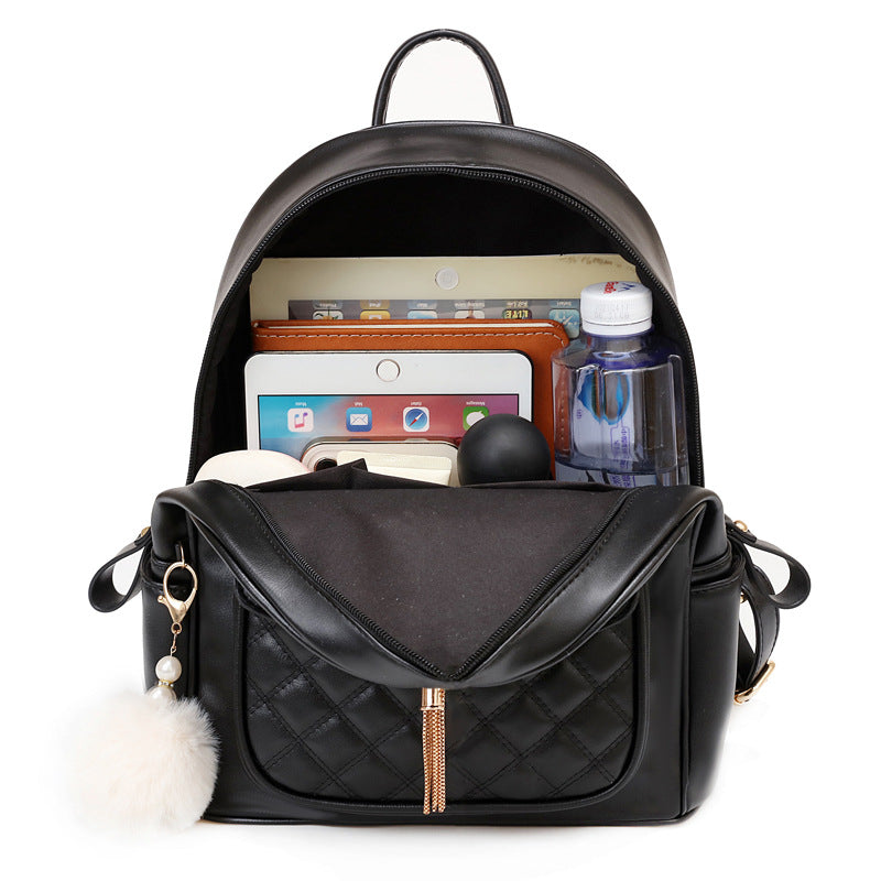 Women's Super Pop Korean Style Fashion Backpacks