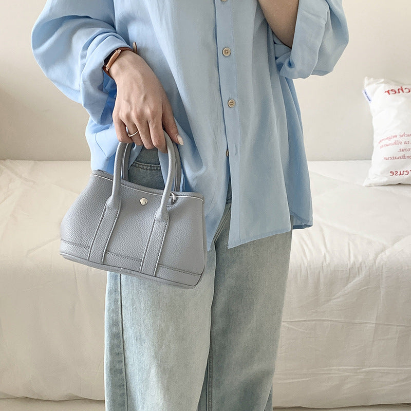 Korean Simple High-grade Female Fashion Commuter Crossbody Bags